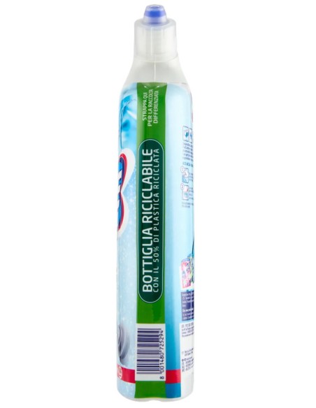 Ace Wc Gel 750ml - Freschezza Mediterranea - Rimuove Germi E Batteri